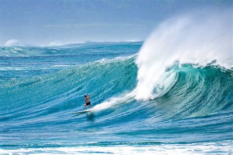 Surfs Up Waimea Bay Photo By HawaiianVirtualTours On Flickr