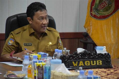 Gubernur Kalteng Kolaborasi Antar Pemangku Kepentingan Sukseskan Gugus