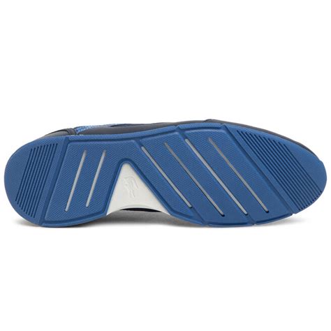 Zapatillas Lacoste Menerva Sport Cma Cma Nv Nvy Blu