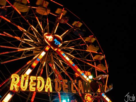 Ferris Wheel Mt Technical Park Amusement Rides And Amusement