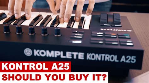 Ni Komplete Kontrol A Blog Knak Jp