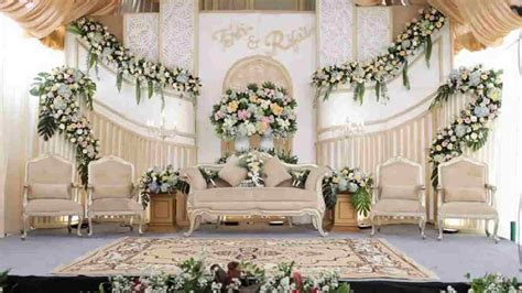 Bisnis Dekorasi Pernikahan, Peluang Menjanjikan Banyak Cuan