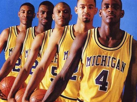 Michigan’s Fab Five: Where Are They Now?