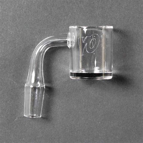 Quartz 30mm Flat Top Banger Dab Nails Yo Dabba Dabba