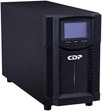 Compra No Break CDP Doble Conversión 1000W 1000VA UPO11 1AX 1000W