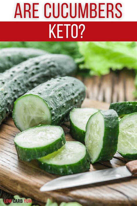 Cucumber Nutrition Facts