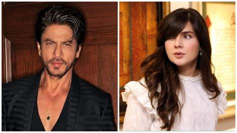 Pakistani Actor Mahnoor Baloch Says Shah Rukh Khan Doesnt Know Acting