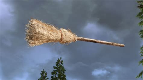 Метла от Rally v1.0 | Rally's Brooms - моды для Skyrim LE - ColdHarbour.ru