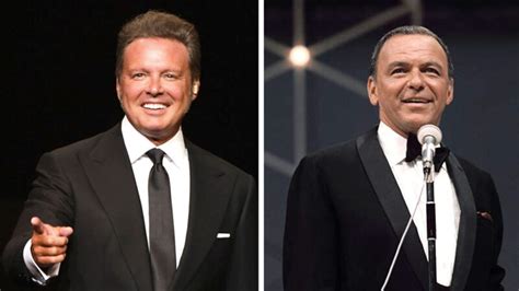 Luis Miguel comparte carta que recibió de Frank Sinatra Uno TV