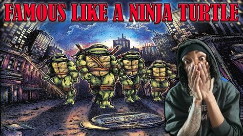 Famous Like Ninja Turtle Featuring Trae Tha Truth Ace Vane Reaction