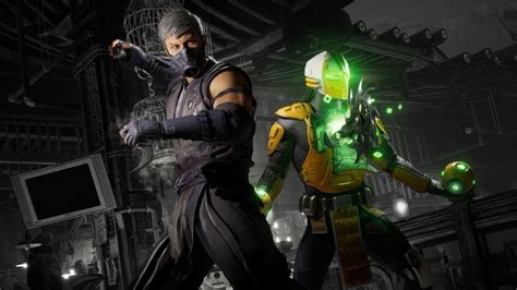 Does Mortal Kombat 1 have a Story Mode? - N4G