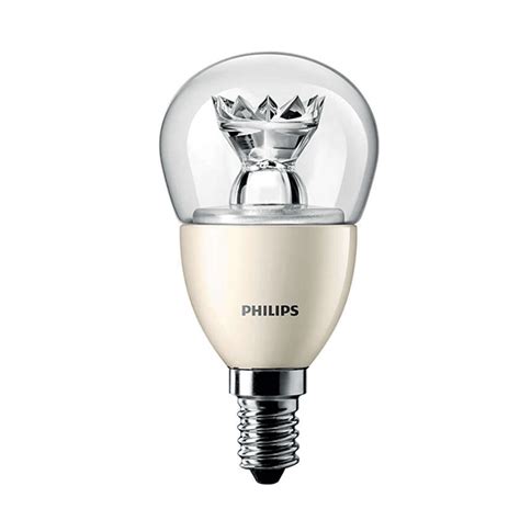 E14 LED 6W 470Lm 2700K Dimmable Philips MASTER Luster