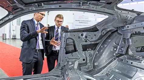 Automobil Industrie Leichtbau Gipfel