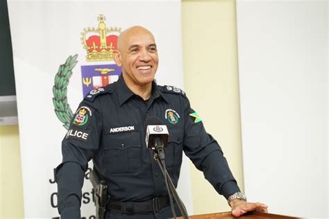 Commissioner Commends St James Police For Keeping Citizens Safe