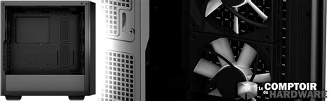 Test • DeepCool CG540 - Le comptoir du hardware