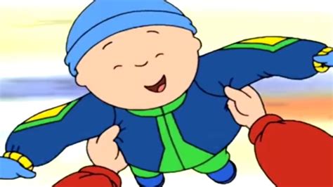 Caillou Computer Wallpapers Wallpaper Cave