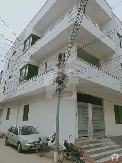 Double Storey House For Sale In Beautiful Gulshan E Iqbal Block 6