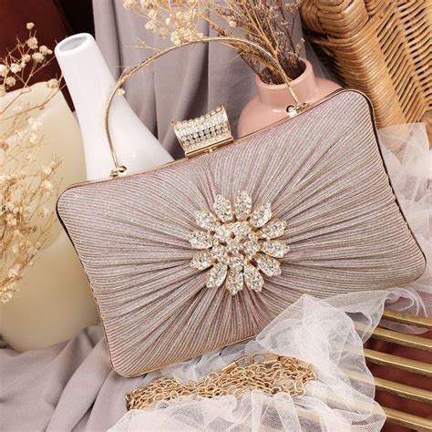 Jual Tas Pesta Wanita Import Clutch Handbag Wanita Tas Tenteng Wanita