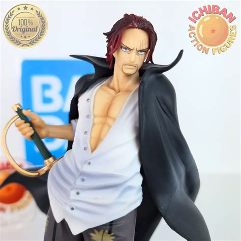 SHANKS ONE PIECE DECISIVE BATTLE VER FIGUARTS ZERO BANDAI 100