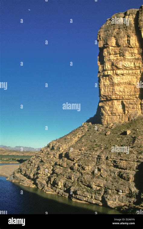 Texas, Big Bend, Rio Grande River Stock Photo - Alamy