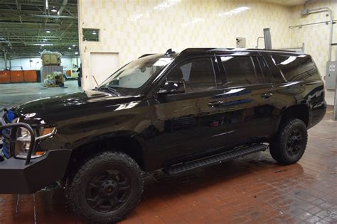 New 2020 Chevrolet Suburban SWAT| The Armored Group