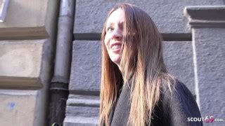 German Scout Skinny Ukrainian Milf Julia Pickup And Rough Fuck At Street Casting Xxx Mobile