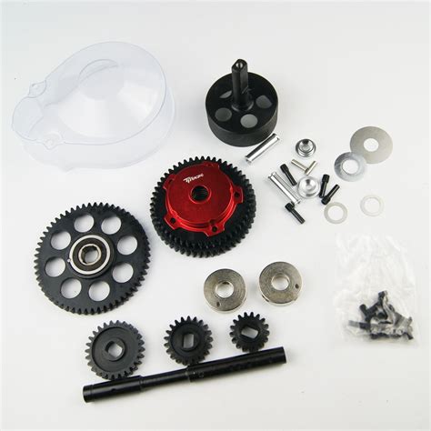 3 Speed Transmission Gear Kit For Hpi Rovan Kingmotor Baja 5B 5T 5SC