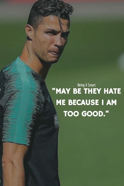 Cristiano Ronaldo Quotes - ShortQuotes.cc