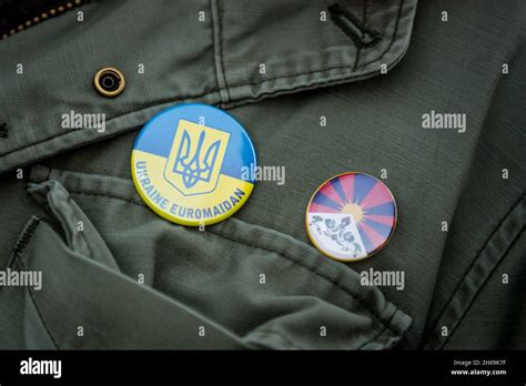 Ukraine War Courage Hi Res Stock Photography And Images Alamy