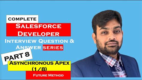 Salesforce Developer Interview Questions And Answers 2022 Part 8