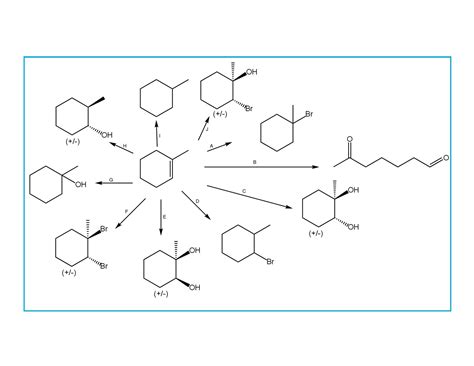 Guilford Techno Consultants Inc Ochem I Practice Problems