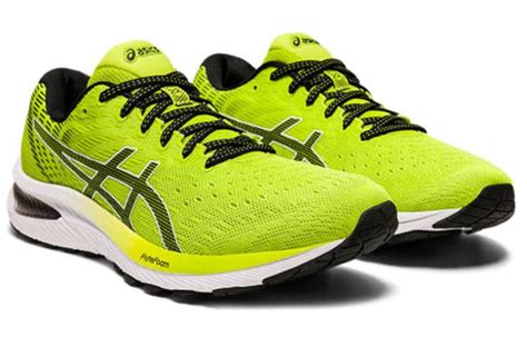 Asics Gel Cumulus 22 Lime Zest 1011a862 300 Kicks Crew