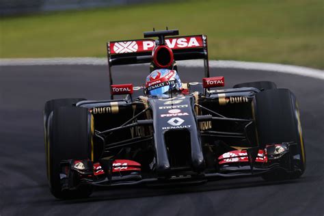 Lotus Top 5 Highlights Of 2014 F1 Cota Blog