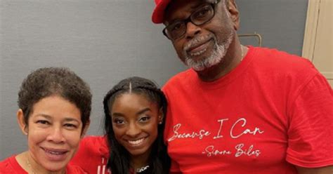 Who Are Simone Biles' Parents? Inside the Olympians Family Life