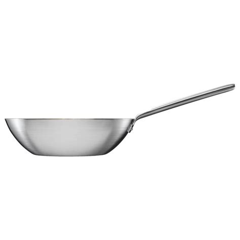 Fiskars Norden Steel Wok 28 Cm Finnish Design Shop