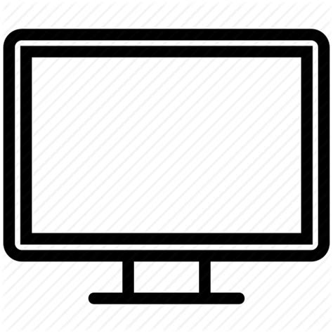 Lcd Icon 55047 Free Icons Library