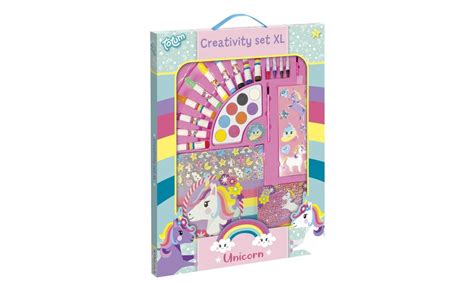 Unicorn Creativity Set XL ToyChamp