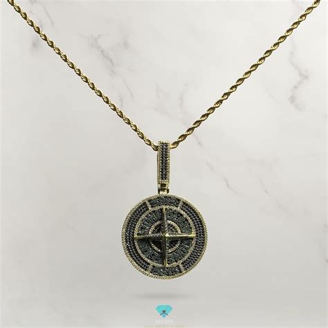 Stone Island Pendant – IceIceIta