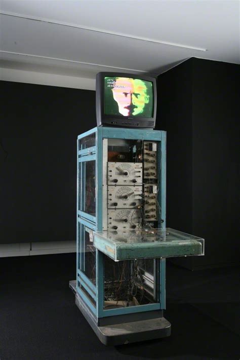 Extraordinary Phenomenon Nam June Paik Nam June Paik Art Center Artsy