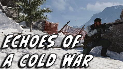 Echoes Of A Cold War Call Of Duty Black Ops Cold War Walkthrough