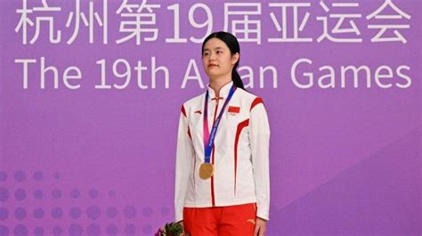 Asian Games Medal Table Update Tuan Rumah China Rebut Medali