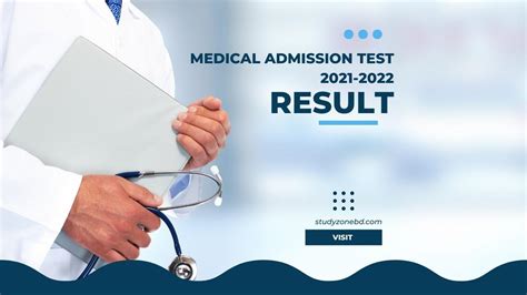 Mbbs Admission Test Result 2021 2022 Selected Candidate List Pdf