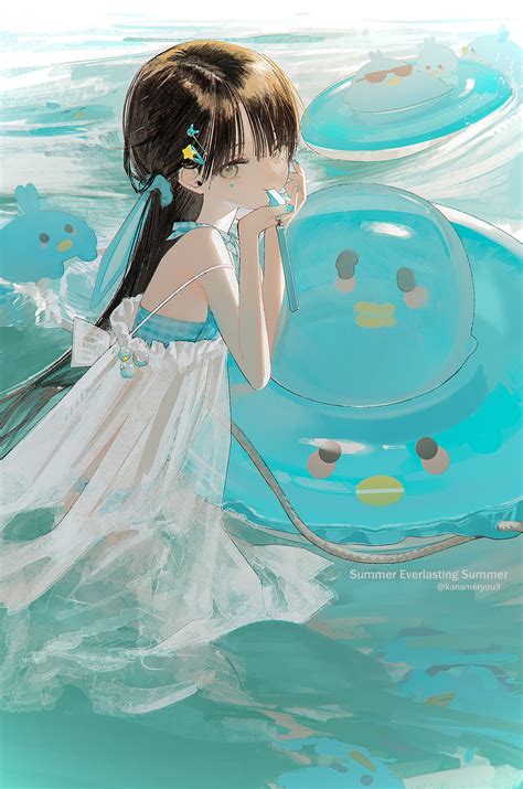 Safebooru 1girl Argyle Argyle Bikini Bikini Brown Eyes Brown Hair Dress English Text Hair