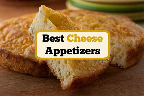 9 Best Cheese Appetizers, Plus Perfect Cheese Board Tips | MrFood.com