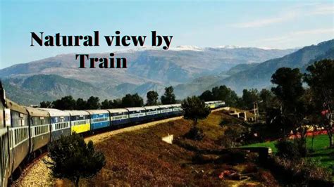 Natural Wonders In World Kolkata To Chennai Train View Coromandel