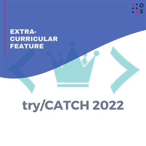 Options Solutions Extra Curricular Feature Trycatch 2022 Options Solutions Educational