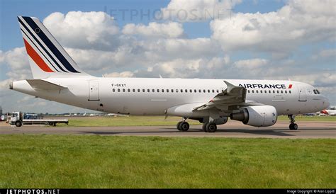 F GKXT Airbus A320 214 Air France Alan Lippitt JetPhotos