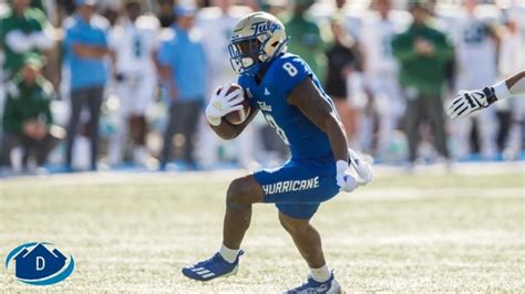 Tulsa Golden Hurricane American Football Live Updates And Status