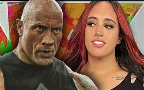 Doubts Surface About The Rock Allowing Daughter Ava Raine To Feature On