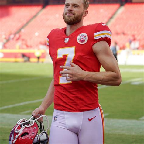 Harrison Butker R Nfl Bulges